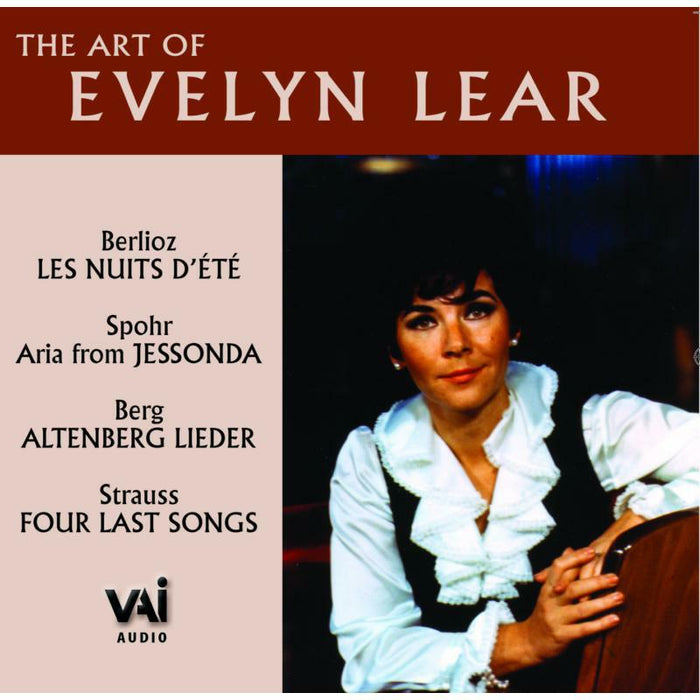 Lear - Art of Evelyn Lear - VAIA1159