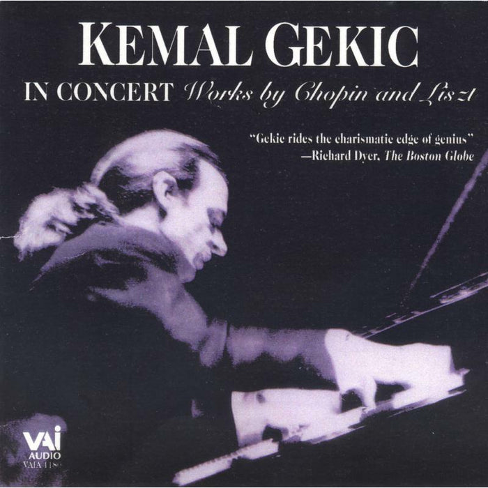 Gekic - Kemal Gekic in Concert - VAIA1180