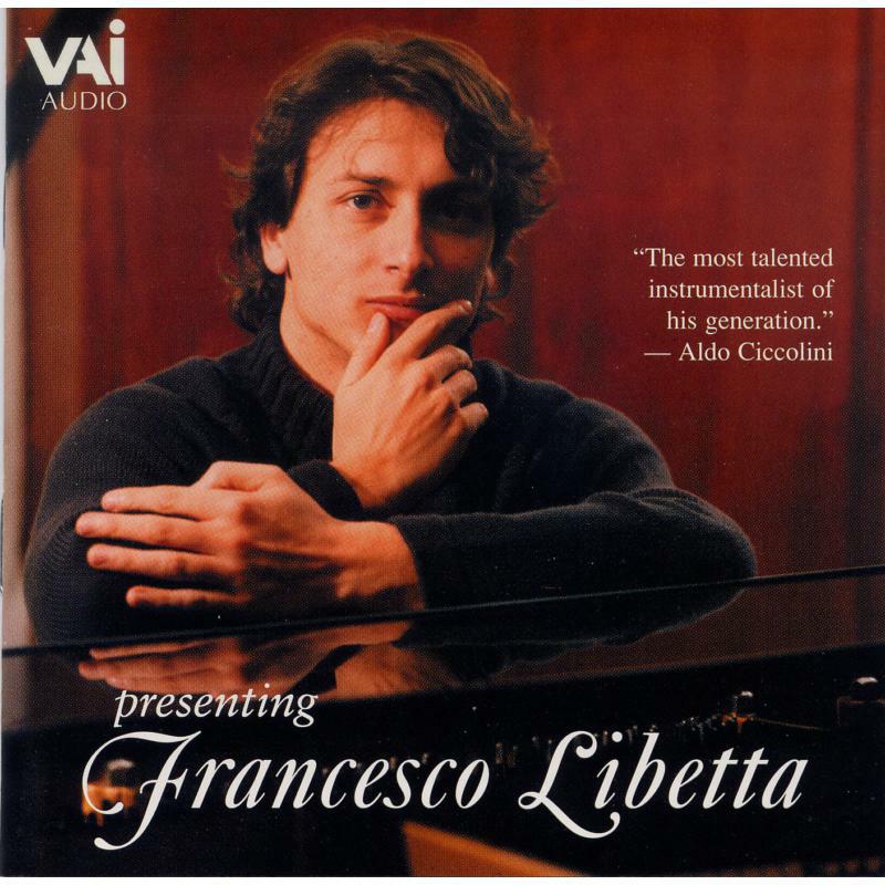 Libetta - Presenting Francesco Libetta - VAIA1196