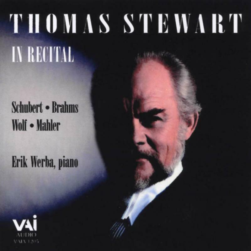 Stewart - Thomas Stewart - A Portrait - VAIA1205