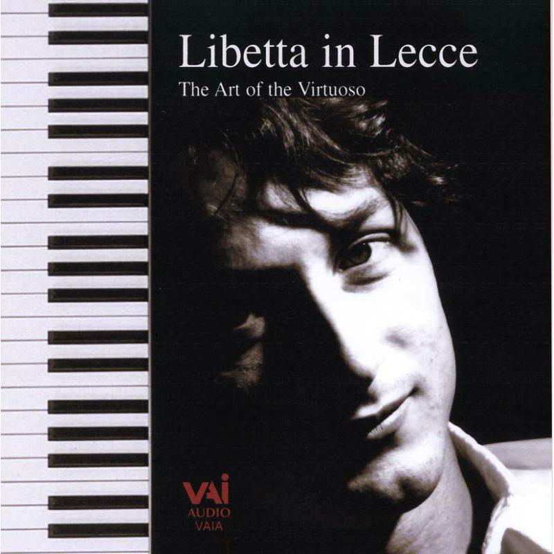 Libetta - Francesco Libetta in Lecce - VAIA1209