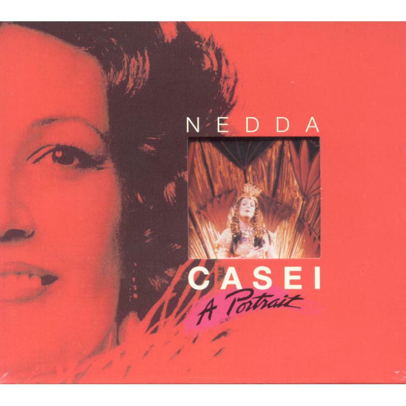 Casei - Nedda Casei - A Portrait - VAIA1210