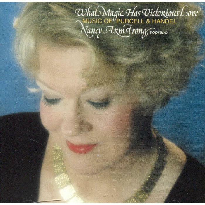 Armstrong - Nancy Armstrong - What Magic Has Victorious Love - VAIA1211