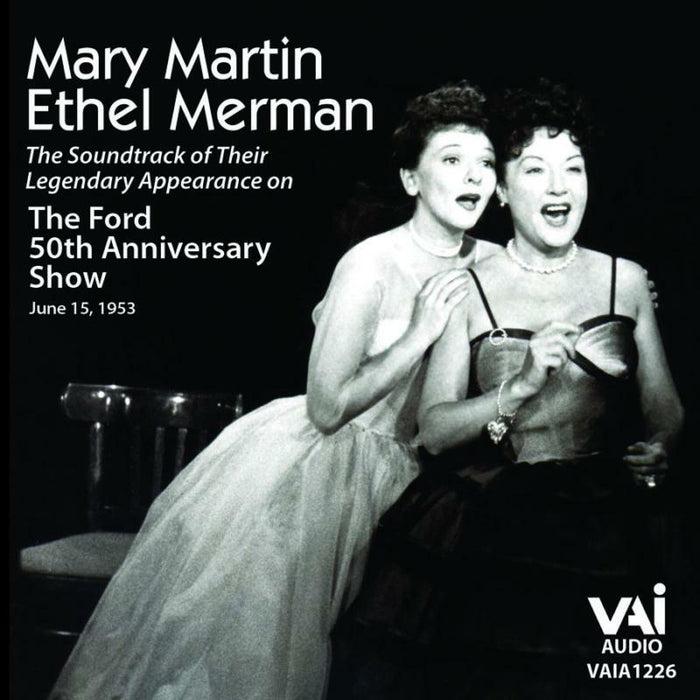 Merman/Martin - Merman & Martin: The Ford 50th Anniversary - VAIA1226