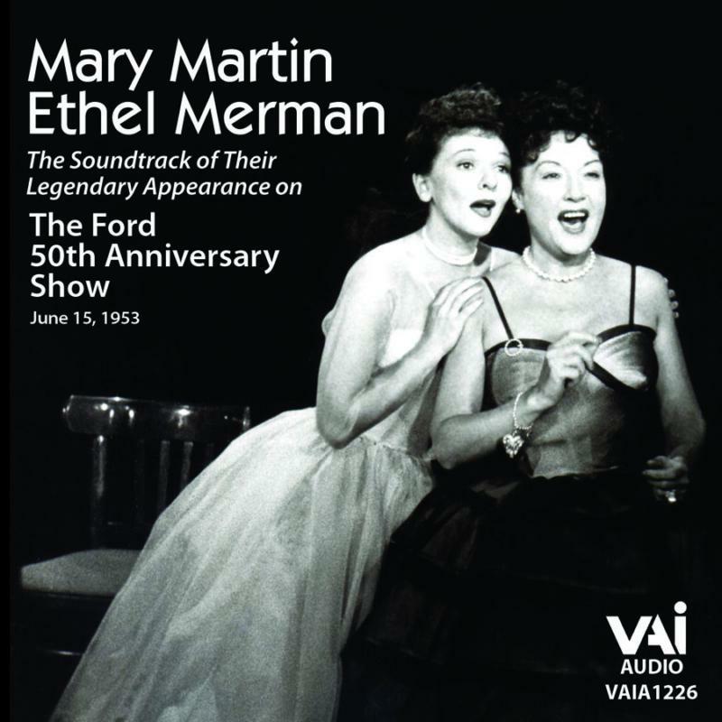 Merman/Martin - Merman & Martin: The Ford 50th Anniversary - VAIA1226