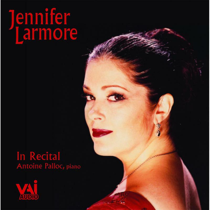 Larmore - Jennifer Lamore in Concert - VAIA1236
