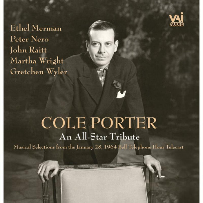 Merman/Raitt/Nero - Cole Porter - A Tribute - VAIA1239