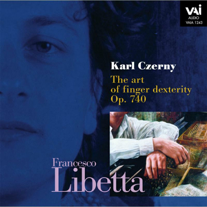Libetta - Karl Czerny: The Art of Finger Dexterity - VAIA1241