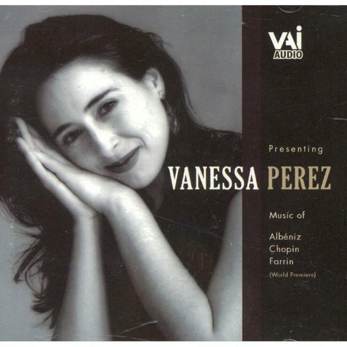 Perez - Presenting Vanessa Perez - VAIA1243