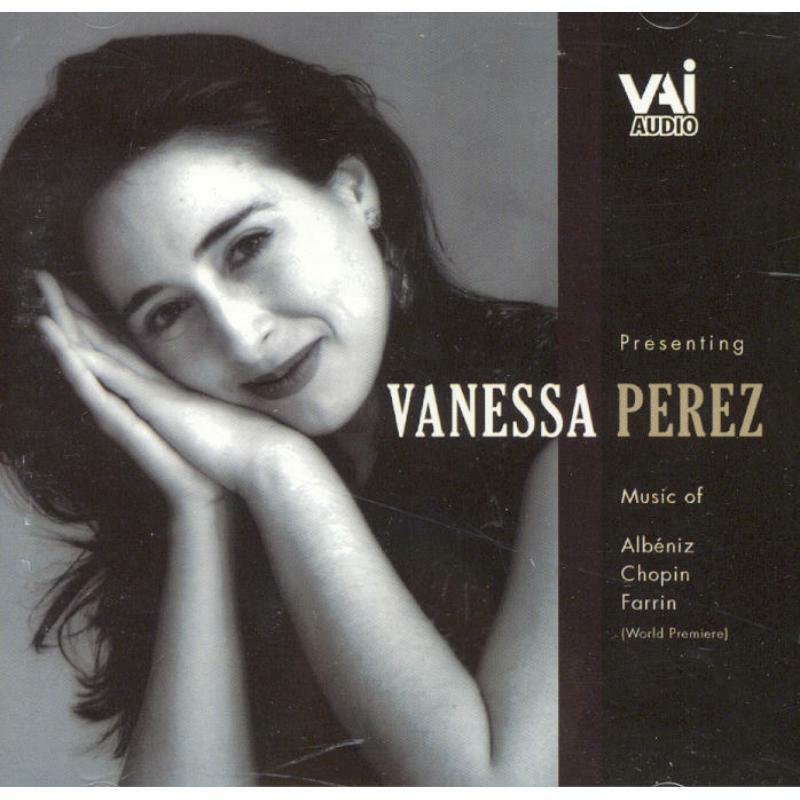 Perez - Presenting Vanessa Perez - VAIA1243