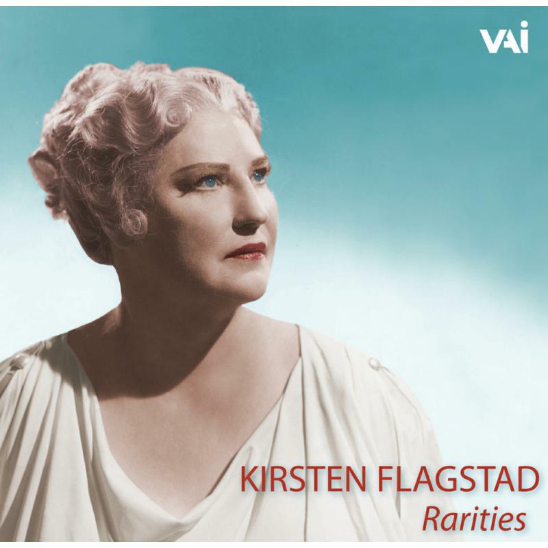 Kirsten Flagstad - Kirsten Flagstad: Rarities - VAIA1286-2