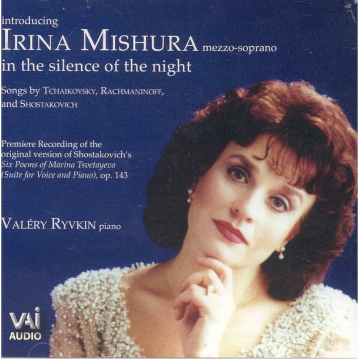 Mishura/Ryvkin - Irina Mishura - In the Silence of the Night - VAIA2003