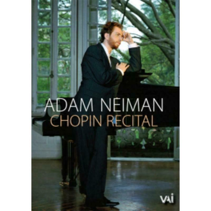 Neiman - Adam Neiman: Chopin Recital - DVDVAI4366