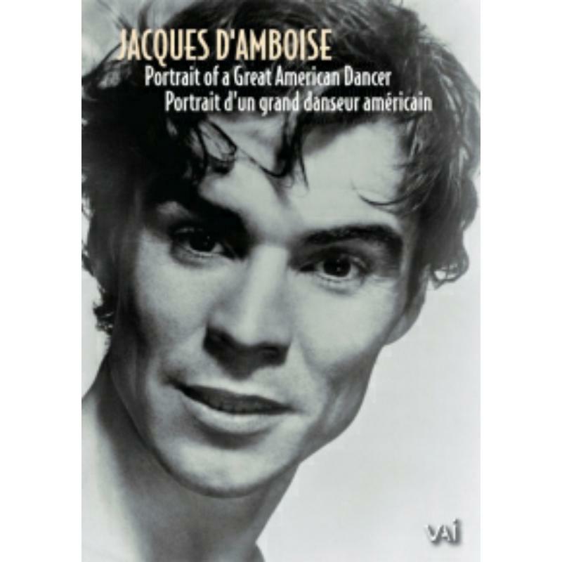 Damboise - Jacques d'Amboise: Portrait of a Great American Dancer - DVDVAI4377