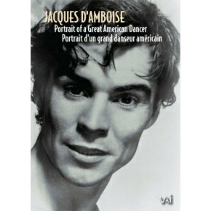 Damboise - Jacques d'Amboise: Portrait of a Great American Dancer - DVDVAI4377