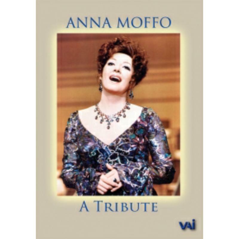 Moffo - Anna Moffo: A Tribute - DVDVAI4383