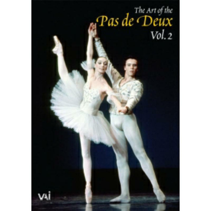 Various - Art of the Pas de Deux, Vol.2 - DVDVAI4387
