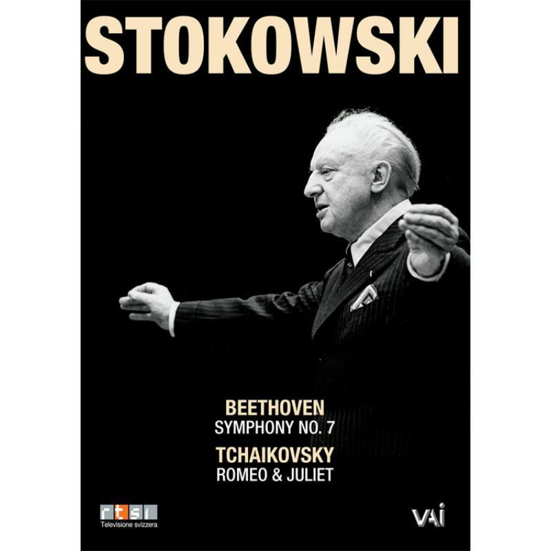 Stokowski - Ludwig van Beethoven: Symphony No.7 - DVDVAI4408