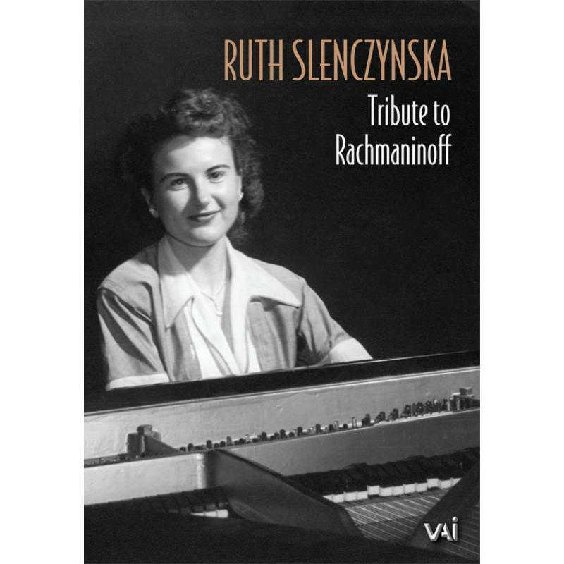 Slenczynska - Ruth Slenczynska: Tribute to Rachmaninoff - DVDVAI4412