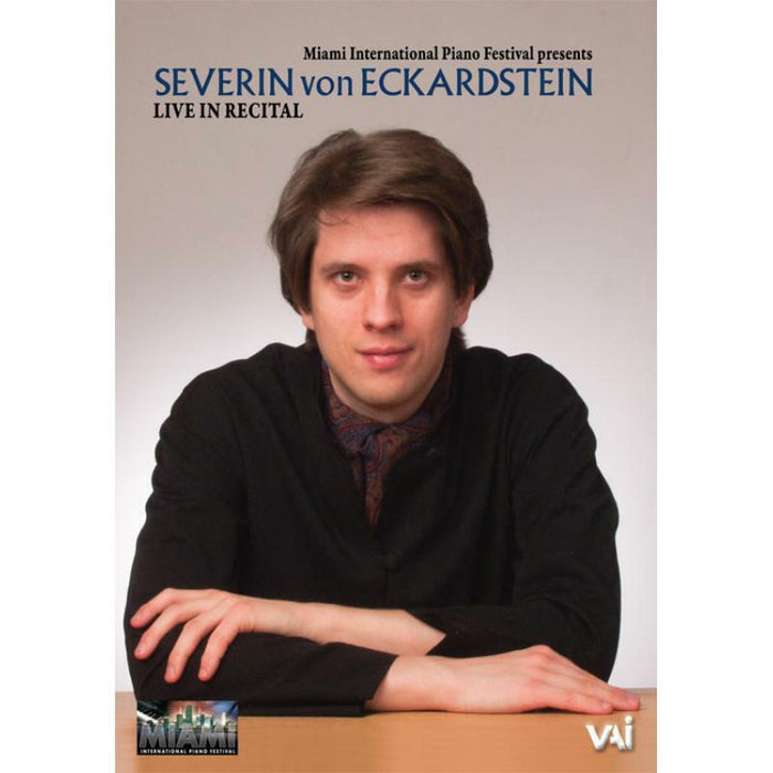 Von Eckardstein - Severin von Eckardstein: Live in Recital - DVDVAI4441