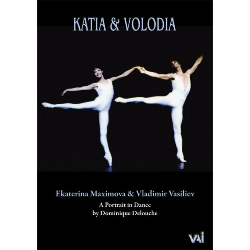 Maximova/Vasiliev - Katia and Volodia - DVDVAI4457