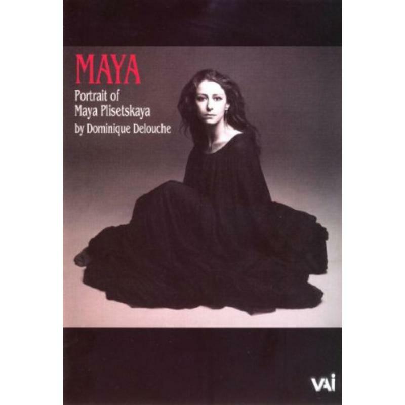 Plisetskaya - Maya, a Portrait of Maya Plisetskaya - DVDVAI4489