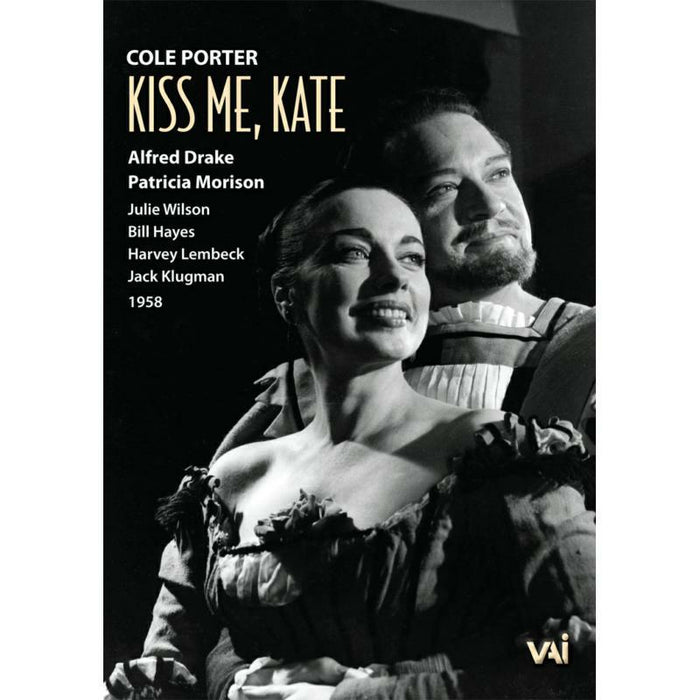 Drake/Morison - Cole Porter: Kiss Me Kate - DVDVAI4535