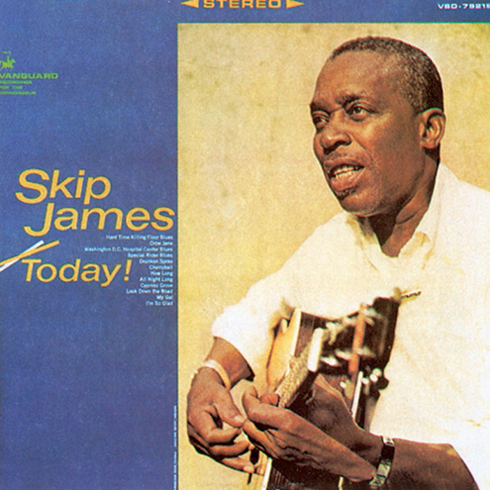 Skip James - Skip James - VMD79219