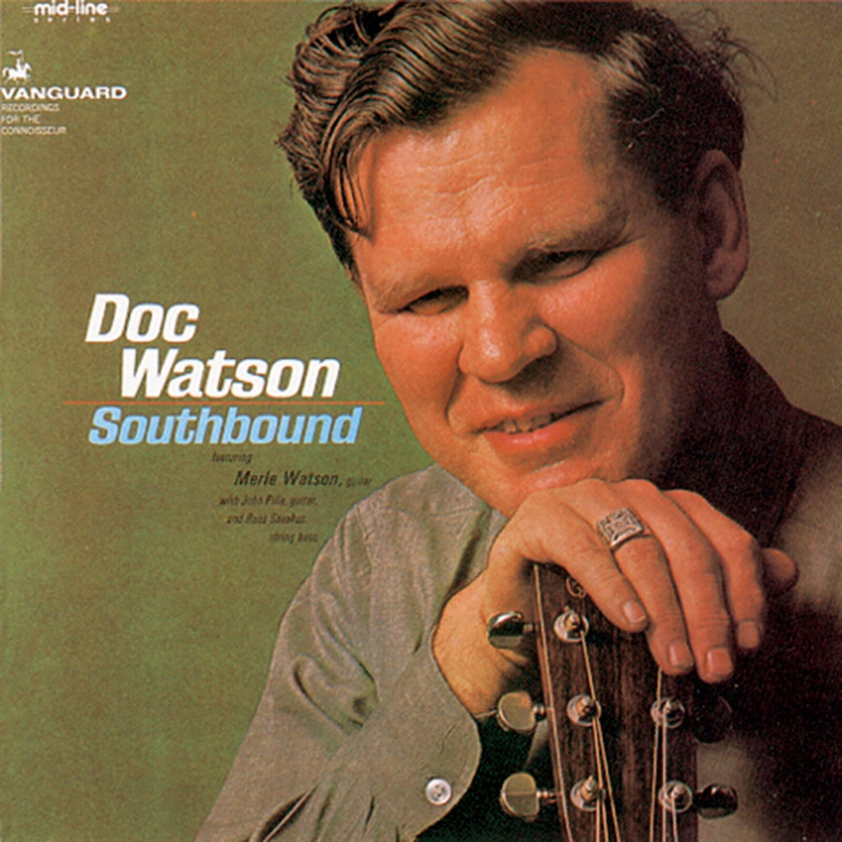 Doc Watson - Southbound - VMD79213