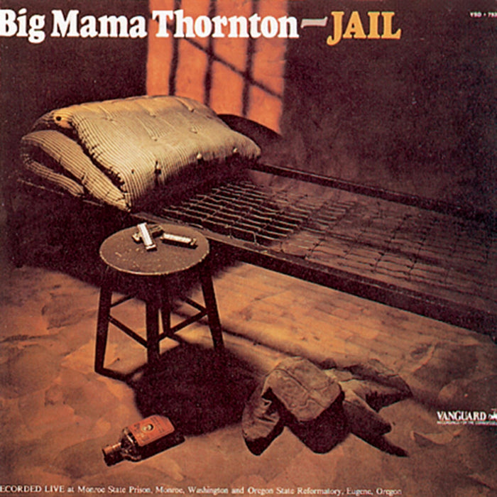 Big Mama Thornton - Jail - VMD79351