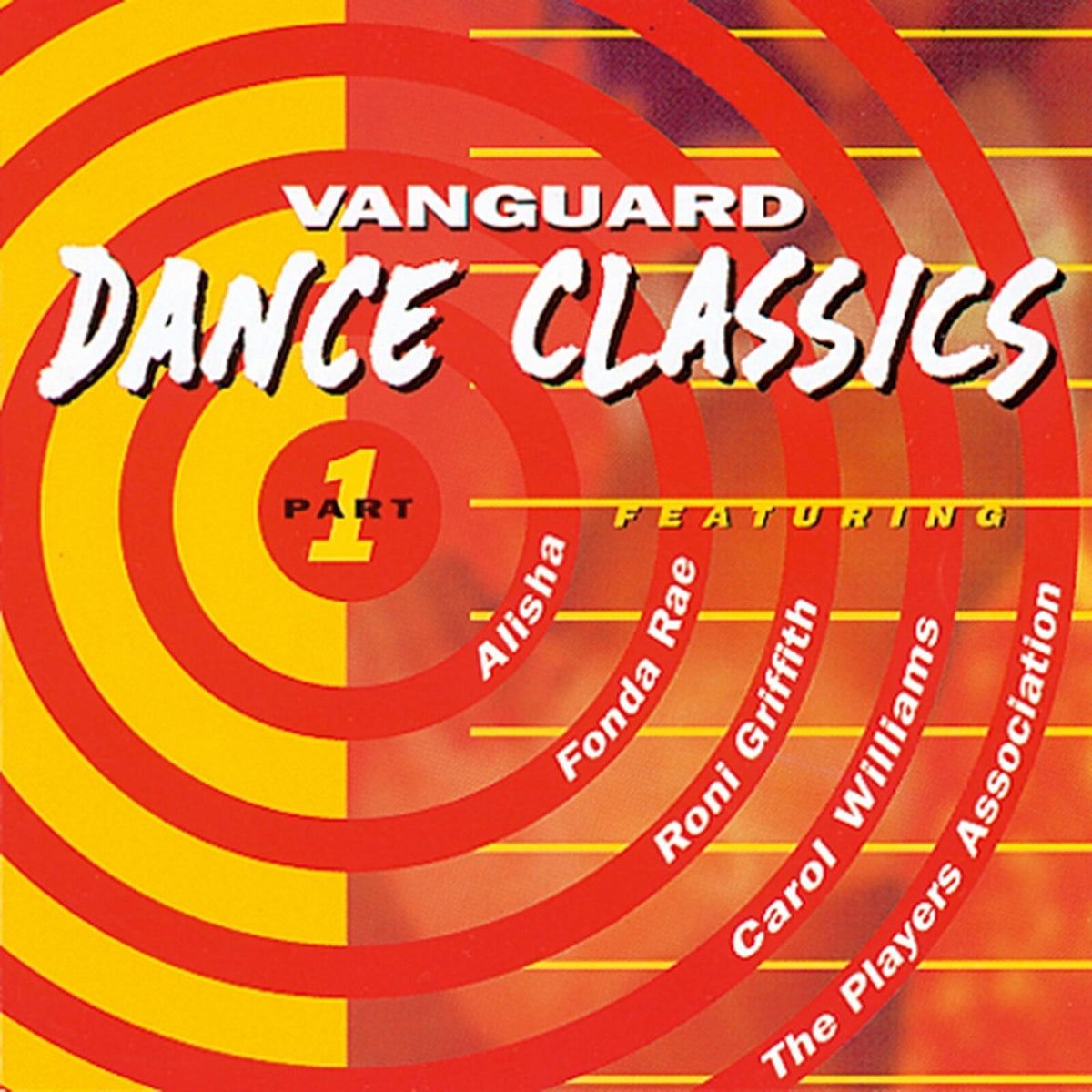 Various Artists - Vanguard Dance Classics Part 1 - VMD79487