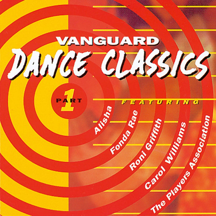 Various Artists - Vanguard Dance Classics Part 1 - VMD79487