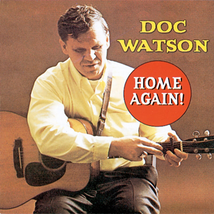 Doc Watson - Home Again! - VMD79239