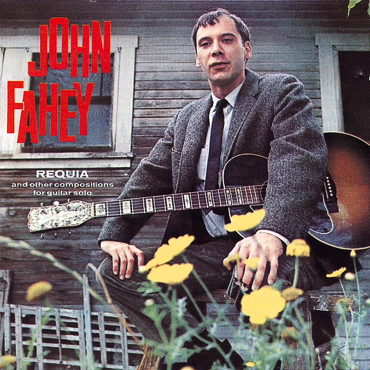 John Fahey - Requia - VMD79259