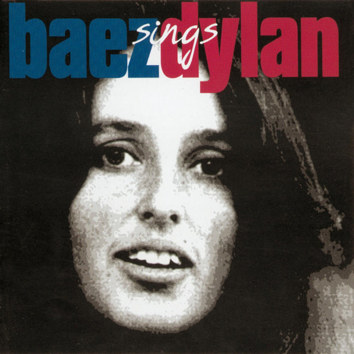 Joan Baez - Baez Sings Dylan - VCD79512