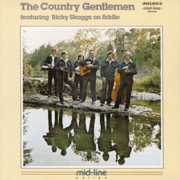 The Country Gentlemen - The Country Gentlemen - VMD73123