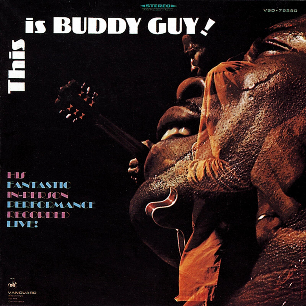 Buddy Guy - This Is Buddy Guy! - VMD79290