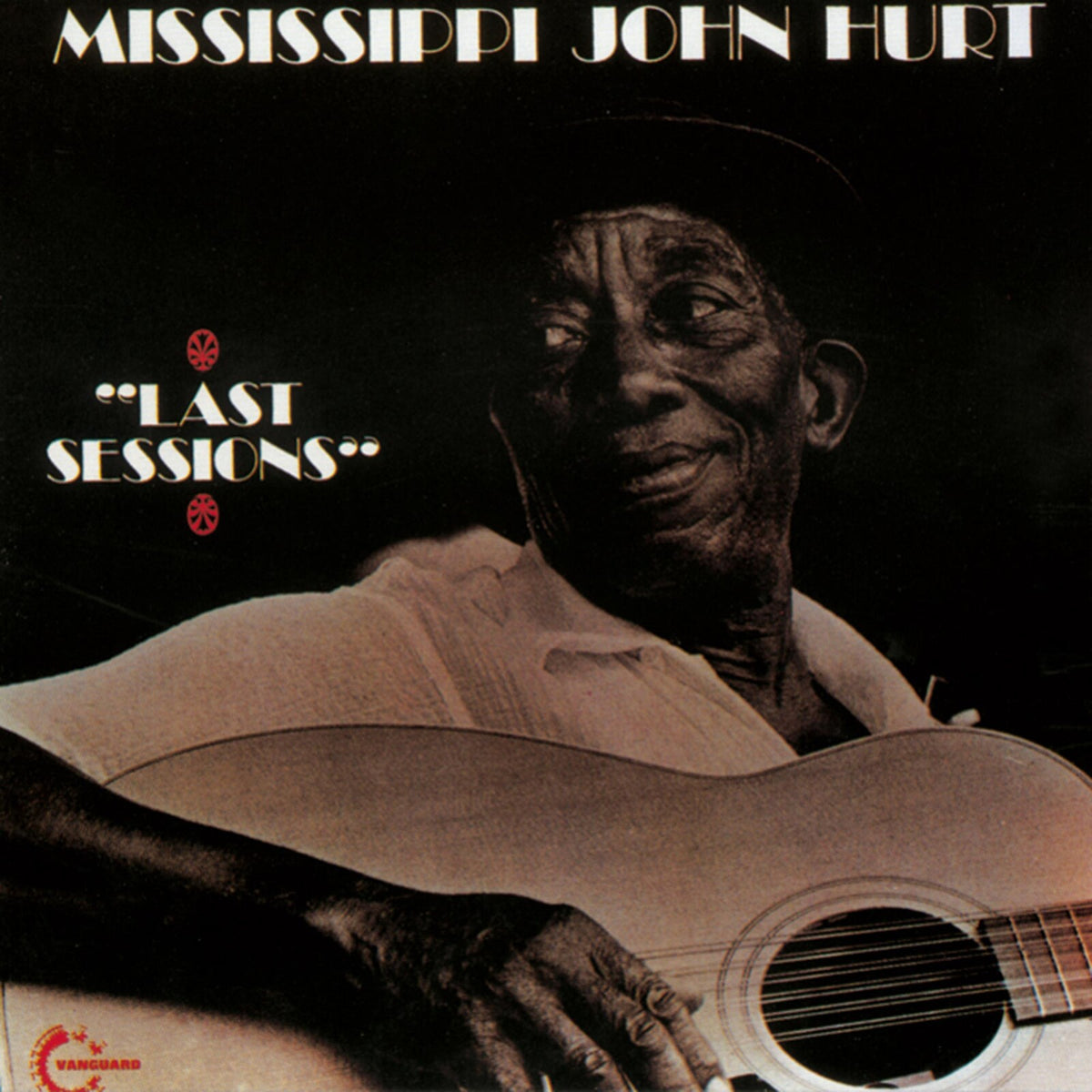 Mississippi John Hurt - Last Sessions - VMD79327