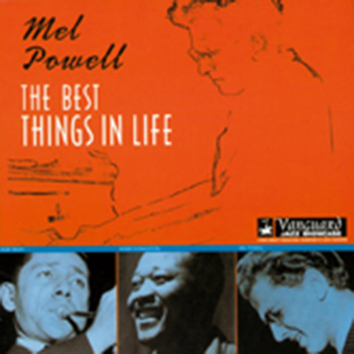 Mel Powell - Best Things In Life - VCD79602
