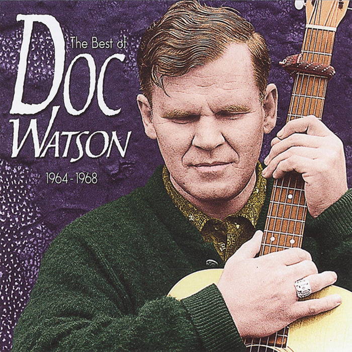 Doc Watson - Best Of Doc Watson 1964-6 - VCD79535