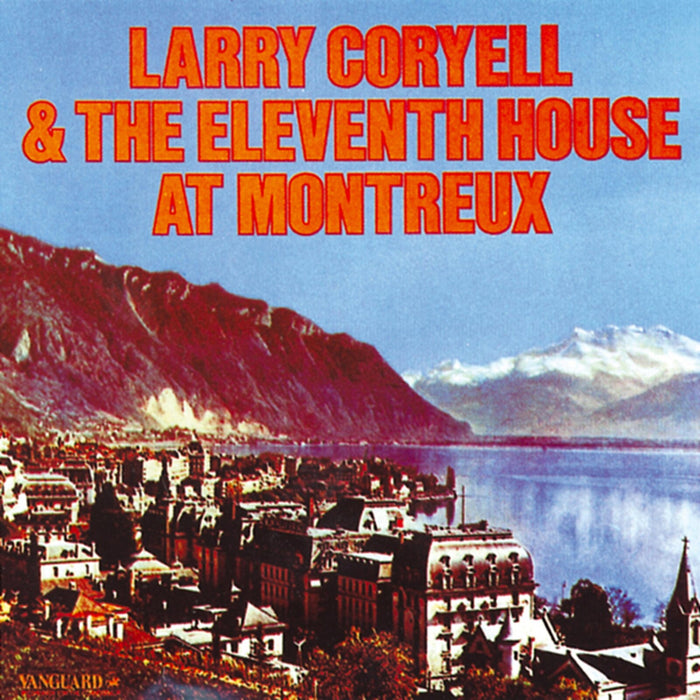 Larry Coryell & The Eleventh House - At Montreux - VMD79410