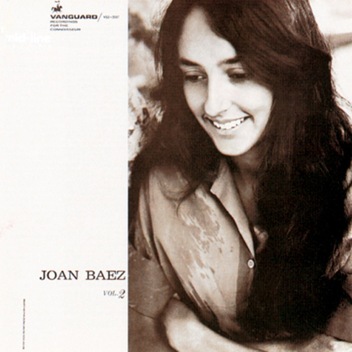 Joan Baez - Joan Baez Vol 2 - VMD79595