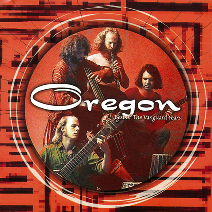 Oregon - Best Of The Vanguard Year - VCD79560
