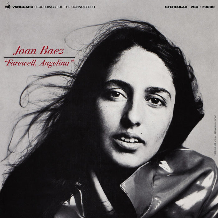 Joan Baez - Farewell, Angelina - VMD79701