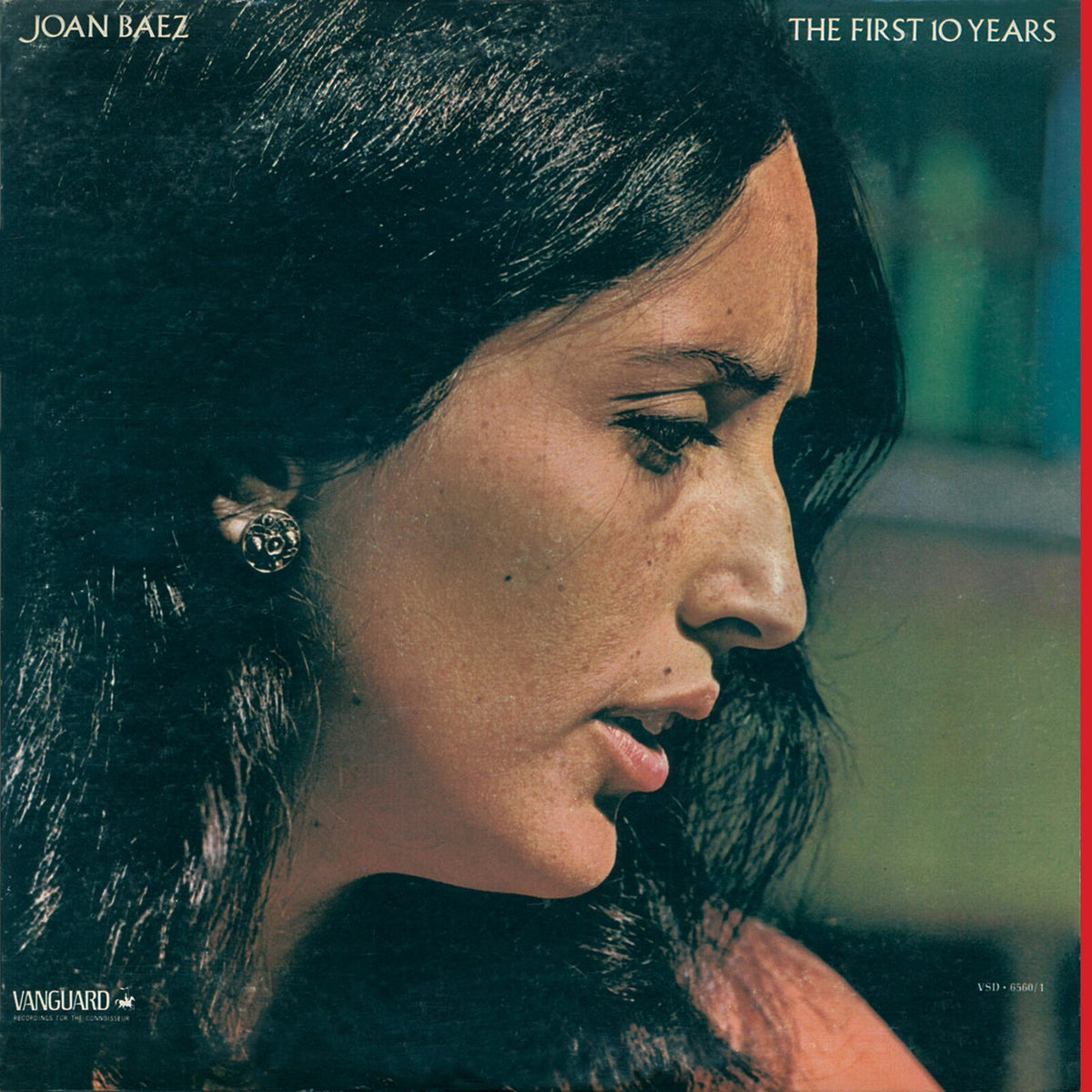 Joan Baez - The First 10 Years - VCD6560