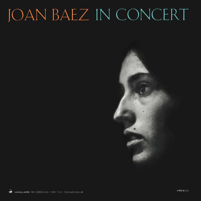 Joan Baez - Joan Baez In Concert - VMD79598