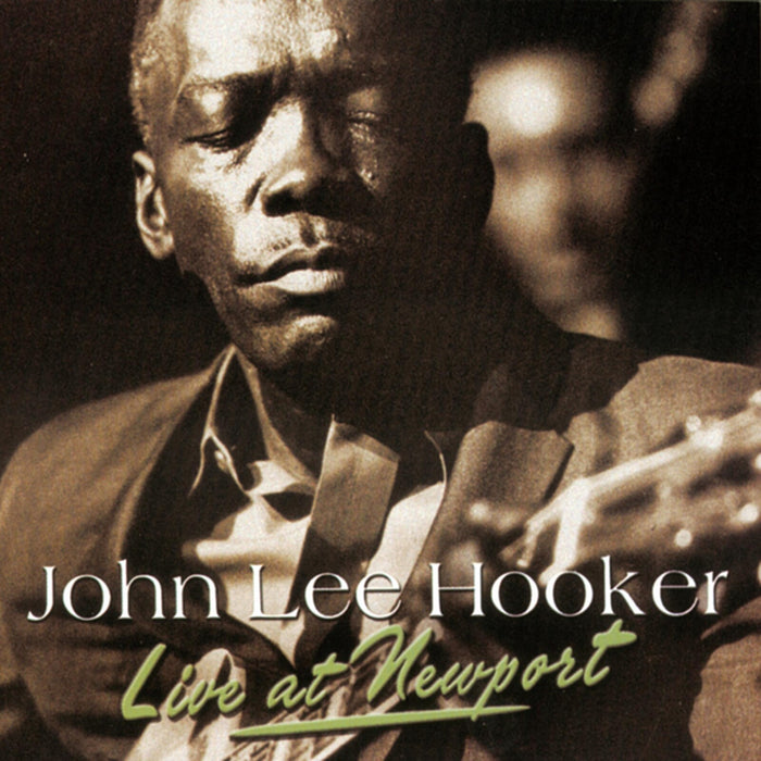 John Lee Hooker - Live At Newport - VCD79703