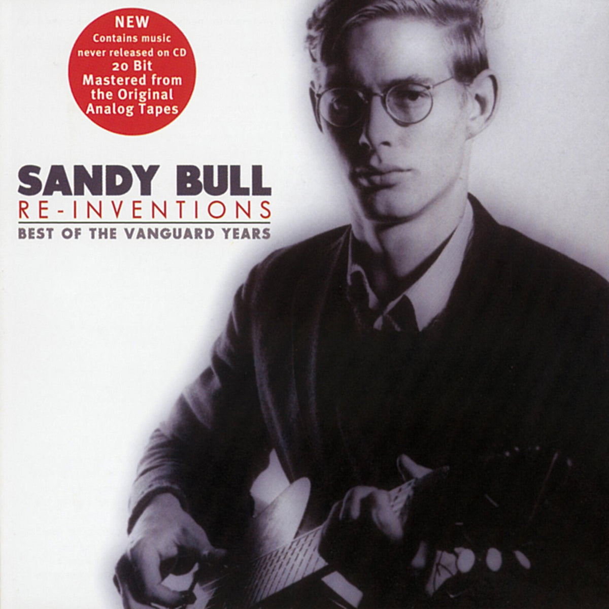 Sandy Bull - Re-Inventions - VCD79520