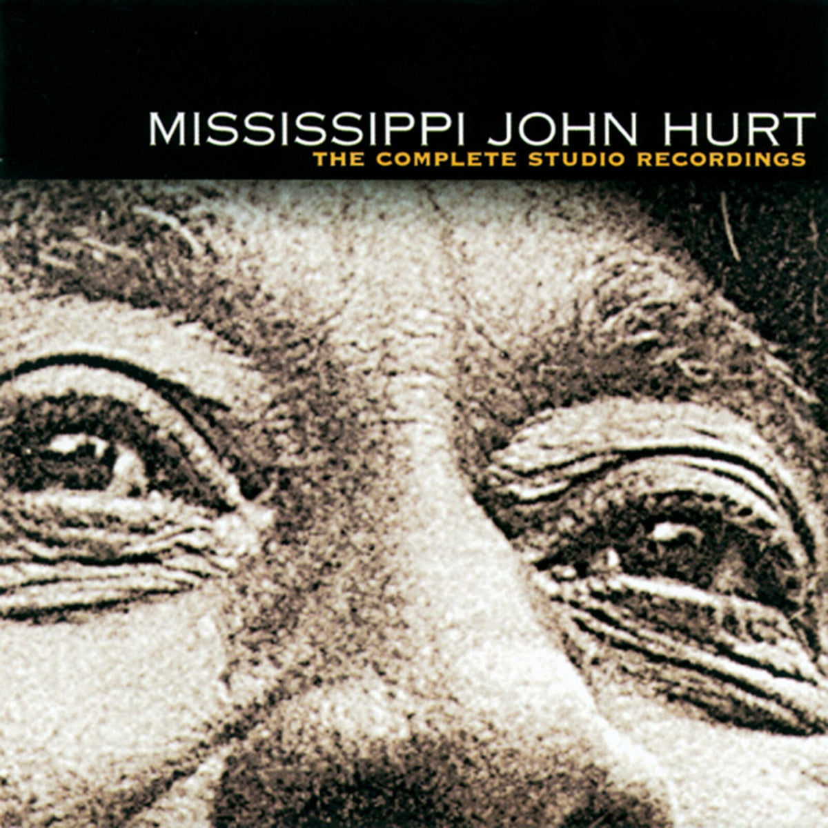 Mississippi John Hurt - The Complete Studio Recordings - 3VCD181