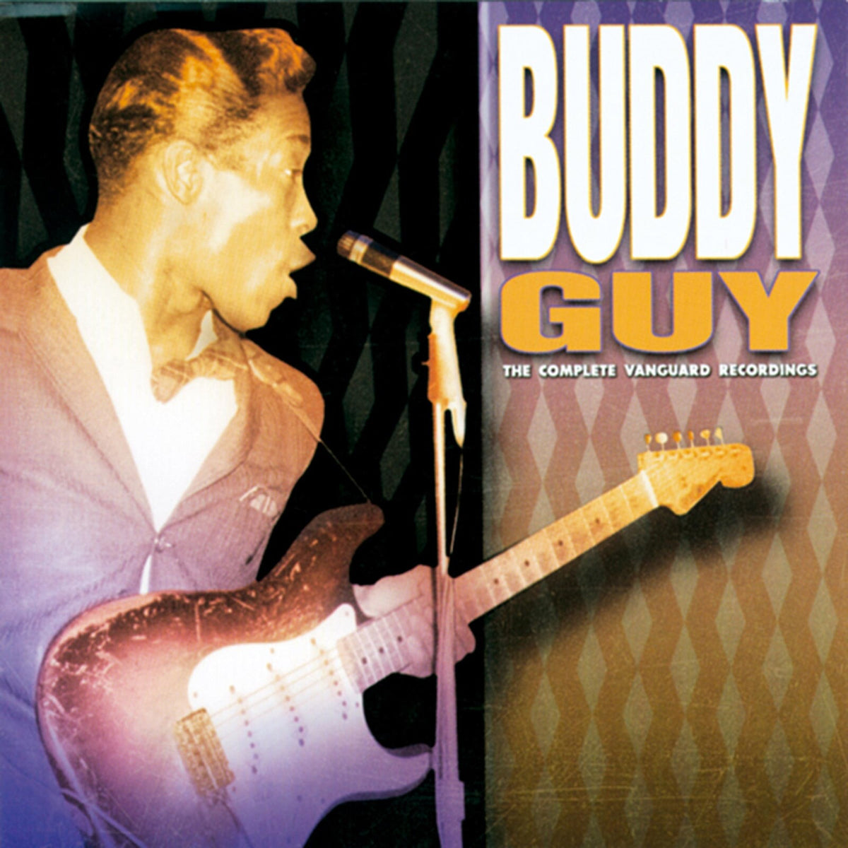 Buddy Guy - The Complete Vanguard Recordings - 3VCD178